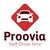 Proovia Rentals